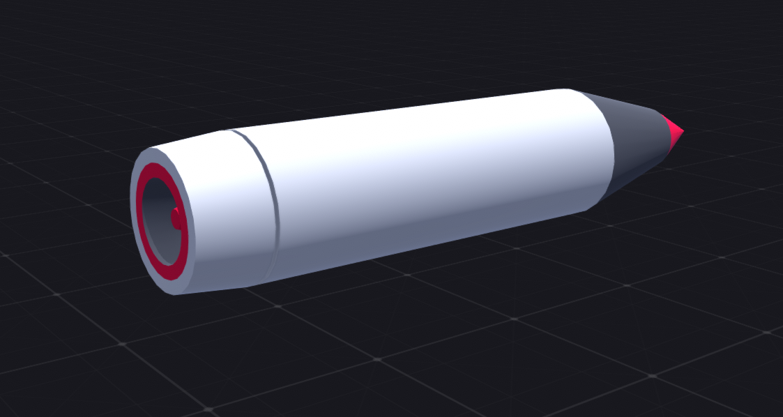 Projectile model